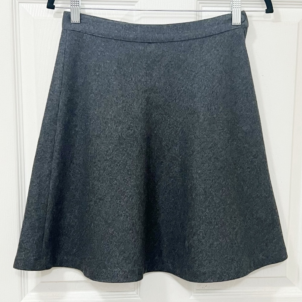 Compagnie International Express wool Skirt made in Italy size 5/6